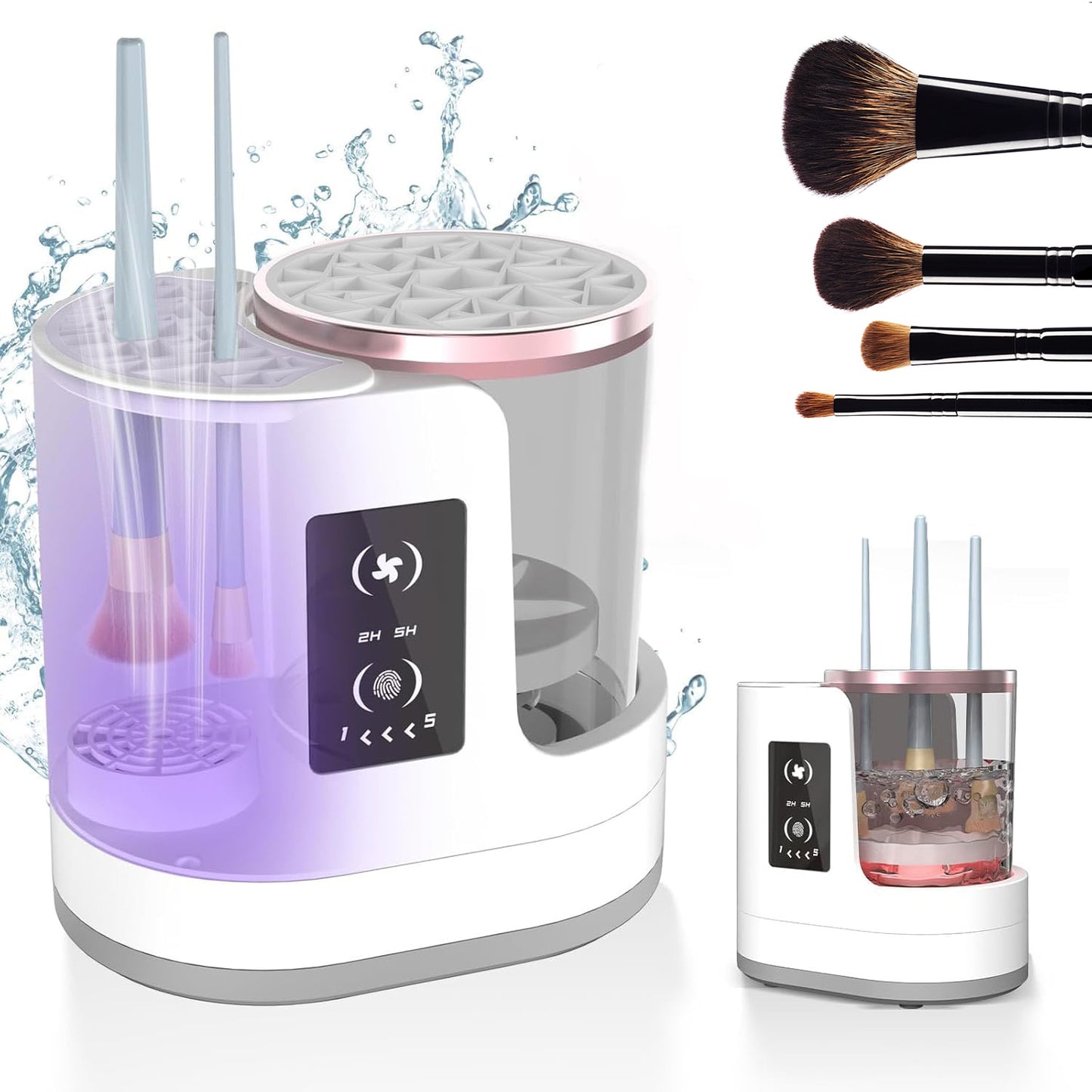 BrushaLush Makeup Brush Cleaner